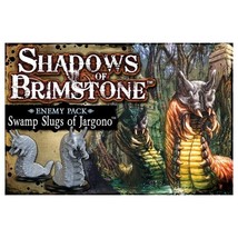 Flying Frog Productions Shadows of Brimstone: Swamp Slugs of Jargono Enemy Pack - £20.33 GBP