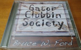 Gator Clubbing Society Bruce W Ford Dulcimer CD - $12.86