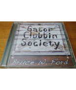 Gator Clubbing Society Bruce W Ford Dulcimer CD - $238.70 MXN