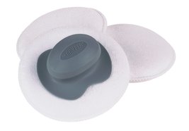 Carrand 40122 The Gripper Terry 5&quot; Round Applicator Pad (3-Pack) - $19.59