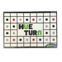Simply Fun Hue Turn Board Game Learn &amp; Connect Through Play Educational New - £19.53 GBP