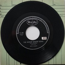 BETTY EVERETT Hands Off 7&quot; Single Vee Jay Rare Soul 1964 - $19.00