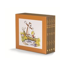 The Complete Calvin and Hobbes Watterson, Bill - $165.00