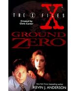 Ground Zero (The X-Files) - $18.16 MXN