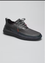 Cole Haan Generation Zerogrand Stitchlite Knit Sneakers - charcoal size:9.5 D-W - £59.79 GBP