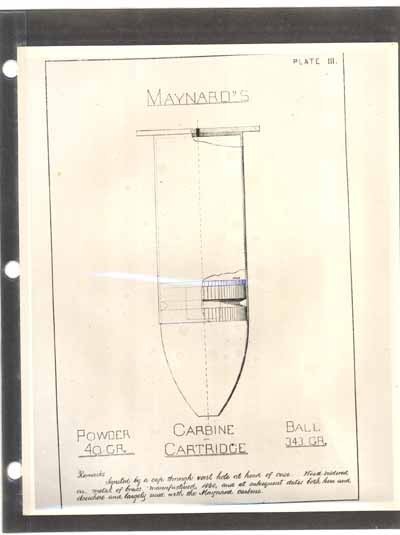 Metallic Ammunition Ordnance Memoranda No. 11 US Govt. 1879 book military US Item image 2