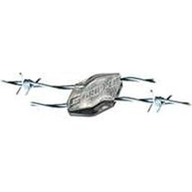 12.5GA BARB WIRE GRIPPLE - $30.93