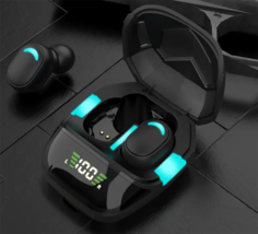 G7S TWS Gaming Wireless 5.1 Bluetooth Earphones Touch Control Noise Cancelling - £11.47 GBP