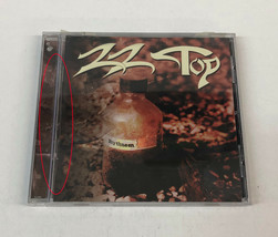 ZZ Top - Rhythmeen (1996, CD) Cracked Case, CD in New Condition not Played - £4.68 GBP
