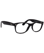 Ray-Ban Eyeglasses RB 5184F 2000 Polished Black Square Frame 54[]18 145 - $2,762.30 MXN