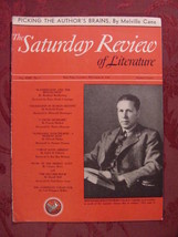 Saturday Review December 21 1940 Bernhard Nollenberg Melville Cane - £6.77 GBP