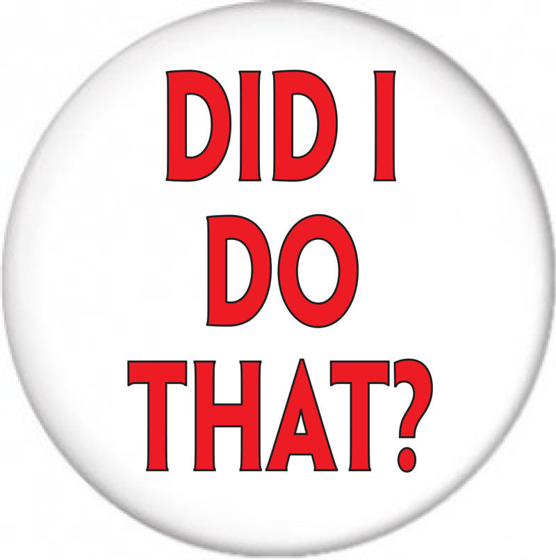 DidI Do That? Steve Urkel from Family Matters TV Series Pin Back Button ... - $7.99