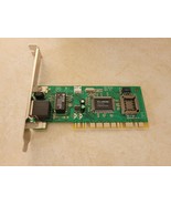 Vintage Dynex DX-E101 Desktop 10/100 PCI Network Card - $24.69 CAD