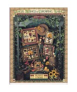 Vintage Quilting Patterns, Angel Wings and Growing Things by Debbie Mumm... - £11.41 GBP