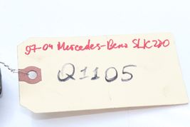 97-04 MERCEDES-BENZ SLK230 REAR COUPLING ROD Q1105 image 12