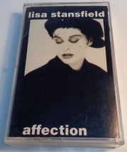 Affection by Lisa Stansfield (Cassette, Arista Records) - £6.35 GBP