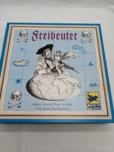 German Freibeuter Hans Im Gluck Board Game Complete - £56.89 GBP