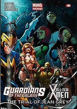 Guardians of the Galaxy/All-New X-Men: The Trial of Jean Grey (Marvel Now) Piche - £7.79 GBP