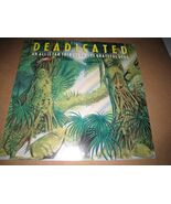 Grateful Dead Affiche Plat Deadicated Tout Étoile Hommage - $126.27 CAD
