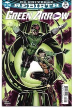 Green Arrow (2016) #30 Var Ed (Dc 2017) - £2.74 GBP