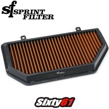 Sprint Air Filter P08 Suzuki GSXR 1000 2017-2021 2022 2023 2024 2025 GSX... - $2,351.54 MXN