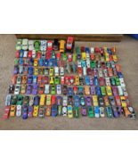 Matchbox Car Vehicle Lot Toys 166 Total 15 lbs - €68,63 EUR