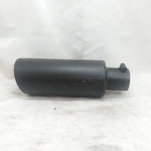 Gibson Elite Black 500639-B Exhaust Tip Ceramic Coated 2.25&quot; In 4&quot; Out 1... - €92,10 EUR