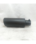 Gibson Elite Black 500639-B Exhaust Tip Ceramic Coated 2.25&quot; In 4&quot; Out 1... - $1,979.95 MXN
