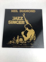 Neil Diamond &quot;The Jazz Singer&quot; Original Lp From 1981 (C API Tol SWAV-12120) - £18.37 GBP