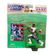 1997 Curtis Martin Starting Lineup Figure New England Patriots NFL - £6.32 GBP