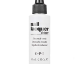 OPI Nail Lacquer Thinner, 2 oz - $14.80