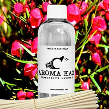 Australian Red Boronia Diffuser Fragrance Oil Refill Air Freshener FREE Reeds - $296.97 MXN - $594.87 MXN