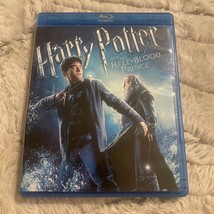 Harry Potter and the Half-Blood Prince (Blu-ray, 2-Discs Set, Special Edition) - £3.14 GBP