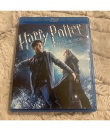 Harry Potter and the Half-Blood Prince (Blu-ray, 2-Discs Set, Special Ed... - £3.13 GBP