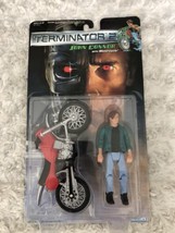Terminator 2 John Conner 1991 Kenner  Action Figure  New Vintage NIB - $39.99
