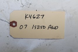 2006-2013 LEXUS IS250 REAR RIGHT PASSENGER SIDE DOOR AUDIO UPPER TWEATER K4627 image 7