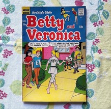 BETTY AND VERONICA #155 - Vintage Silver Age &quot;Archie&quot; Comic - VERY FINE - $15.84