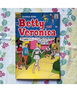 BETTY AND VERONICA #155 - Vintage Silver Age &quot;Archie&quot; Comic - VERY FINE - $15.84