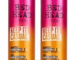 2 PACK TIGI Bed Head Keep It Casual Hairspray Flexible Hold 12.1 oz EACH - £29.45 GBP