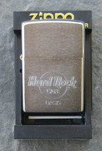 Hard Rock Cafe OASIS  (Closed) Zippo Lighter 2000 - $39.20