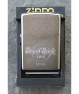 Hard Rock Cafe OASIS  (Closed) Zippo Lighter 2000 - $725.57 MXN
