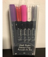 American Crafts Chalk Marker- 5 Pieces - £12.73 GBP