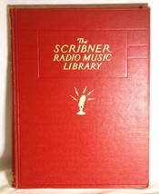 Scribner Radio Music Library Vol 8 Piano Favorite Song Every Character H... - $14.85