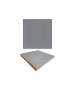 Ceramic High Relief Malibu Tiles Handcrafted  - Gris Matte -  (you selec... - $149.00