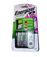 New Energizer Recharge Rechargeable AA And AAA Battery Charger - $20.35 CAD