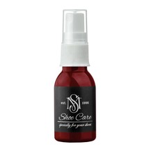 Mink Oil for Leather and Shoes - MAVI STEP Grease Spray - 25 ml - 110 Bright Red - £11.90 GBP