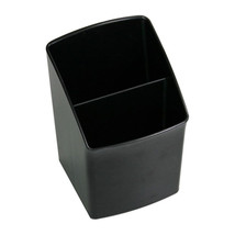 Esselte Nouveau Pencil Cup (Black) - £13.18 GBP