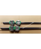 2 pcs HGR30T Linear rail & 4 pcs HGW30CC Carriage 600mm/670mm/1120mm - €76,46 EUR 2 pcs HGR30T Linear rail & 4 pcs HGW30CC Carriage 600mm/670mm/1120mm - €76,46 EUR