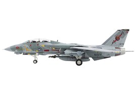 Grumman F-14B Tomcat Fighter Aircraft &quot;VF-74 &#39;Be-Devilers&#39;&quot; (1994) Unite... - £149.08 GBP