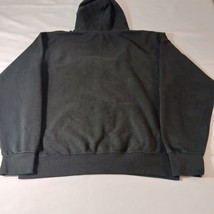 RIP XXX TENTATION Men's Black Graphic Hoodie Sweatshirt Measured Chest 42" image 2